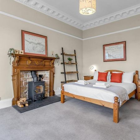 אדינבורו Marchmont Traditional Apartments מראה חיצוני תמונה