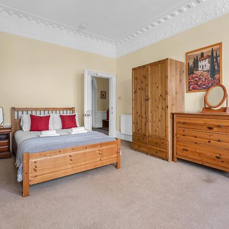 אדינבורו Marchmont Traditional Apartments מראה חיצוני תמונה