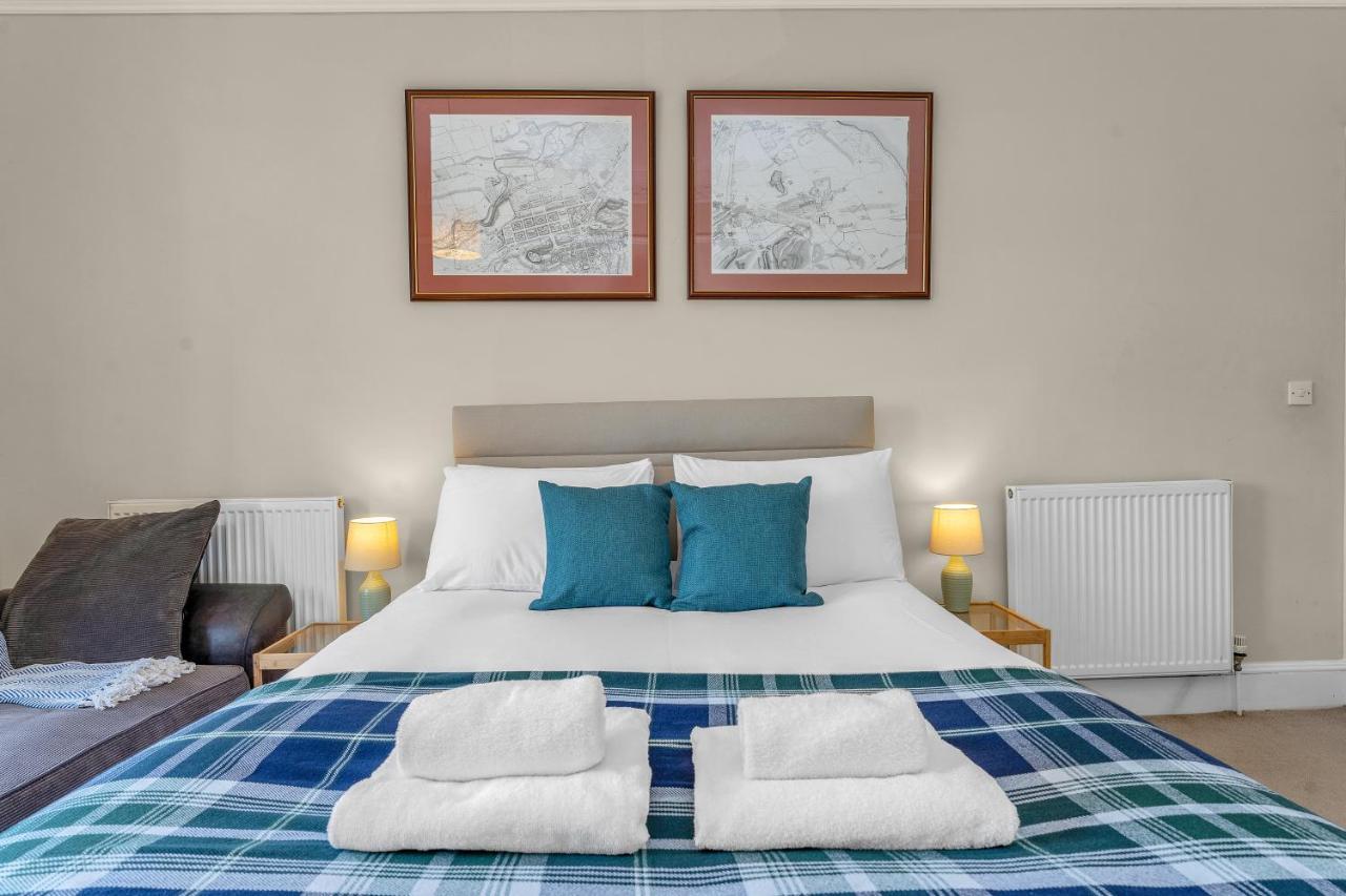 אדינבורו Marchmont Traditional Apartments מראה חיצוני תמונה