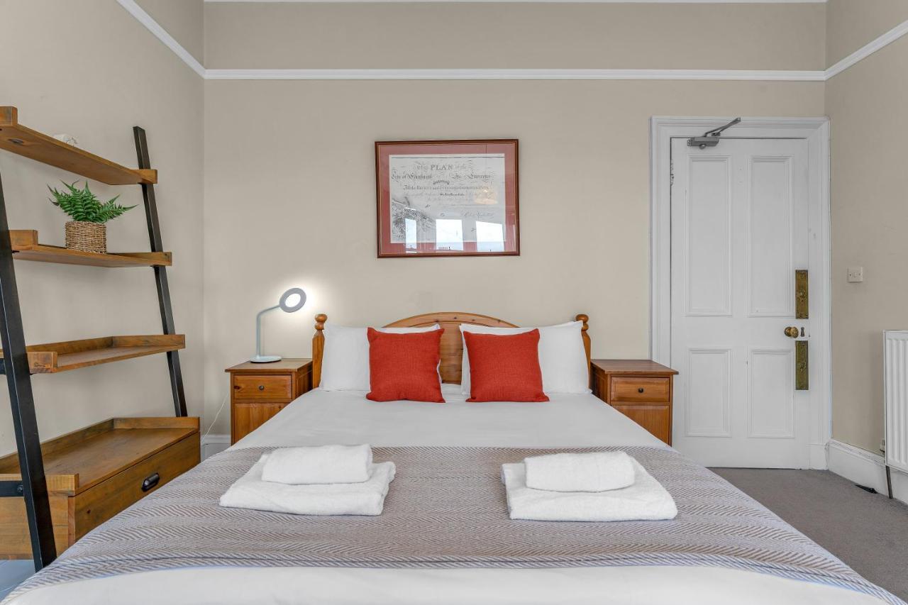 אדינבורו Marchmont Traditional Apartments מראה חיצוני תמונה