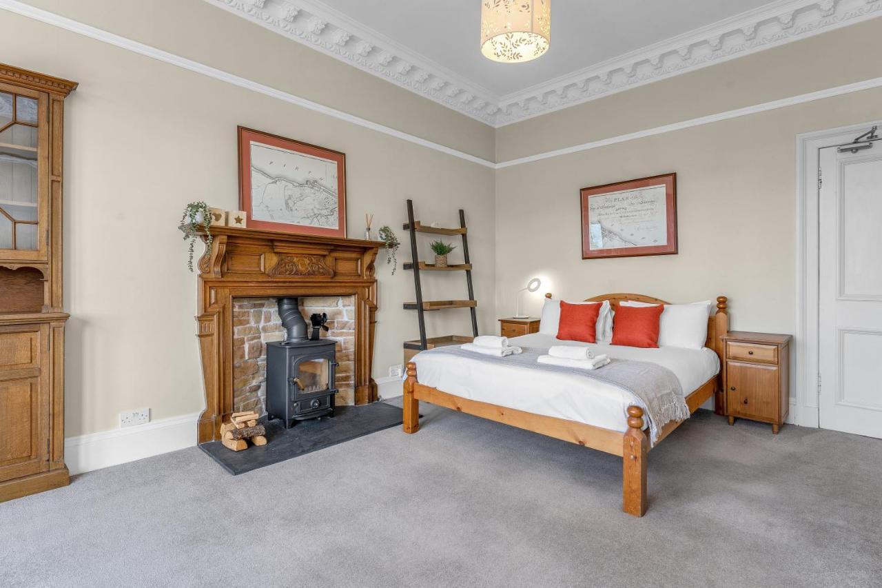 אדינבורו Marchmont Traditional Apartments מראה חיצוני תמונה