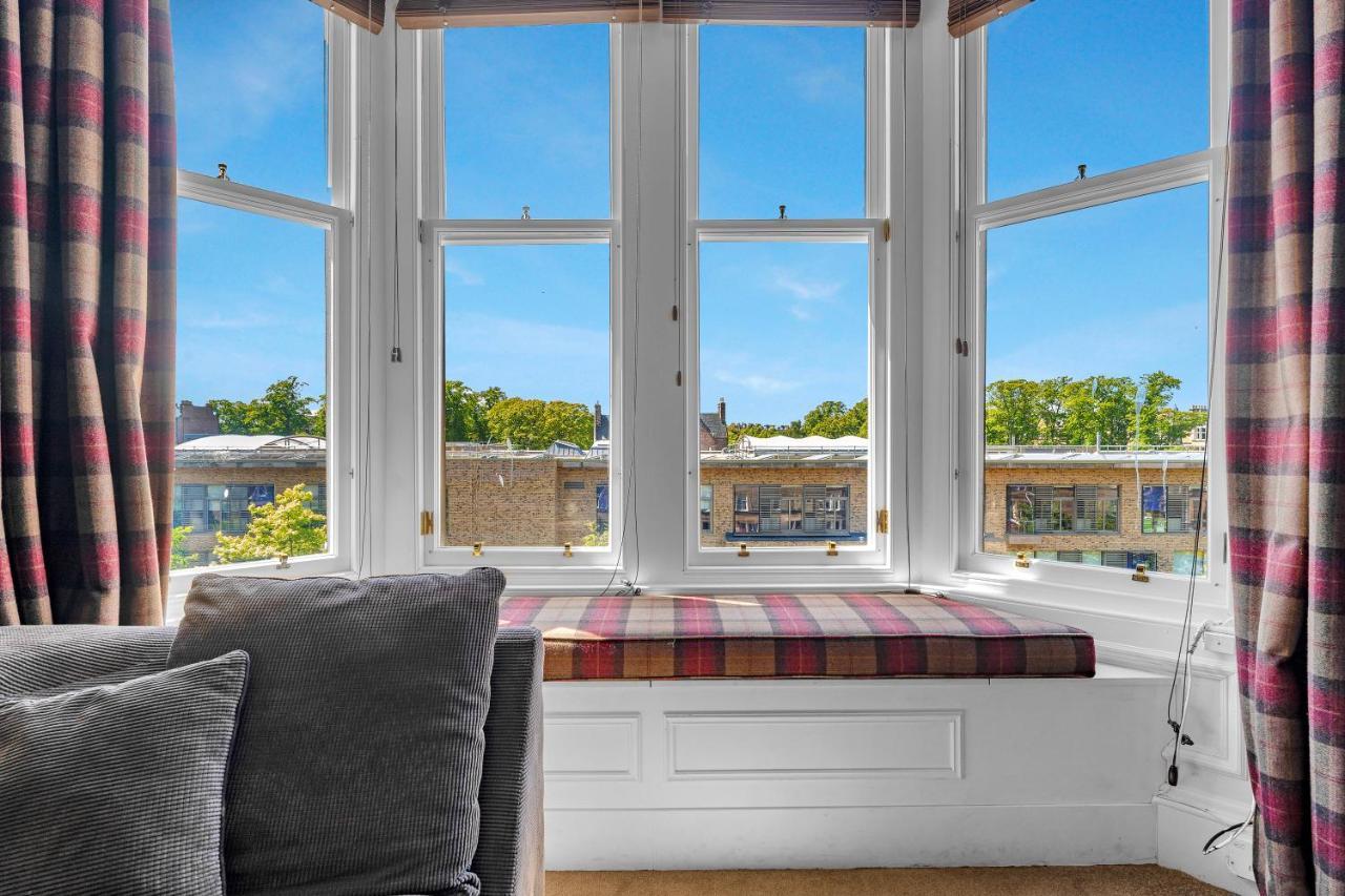 אדינבורו Marchmont Traditional Apartments מראה חיצוני תמונה