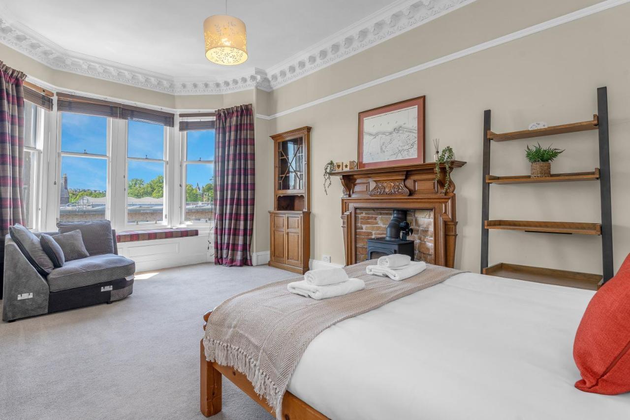 אדינבורו Marchmont Traditional Apartments מראה חיצוני תמונה