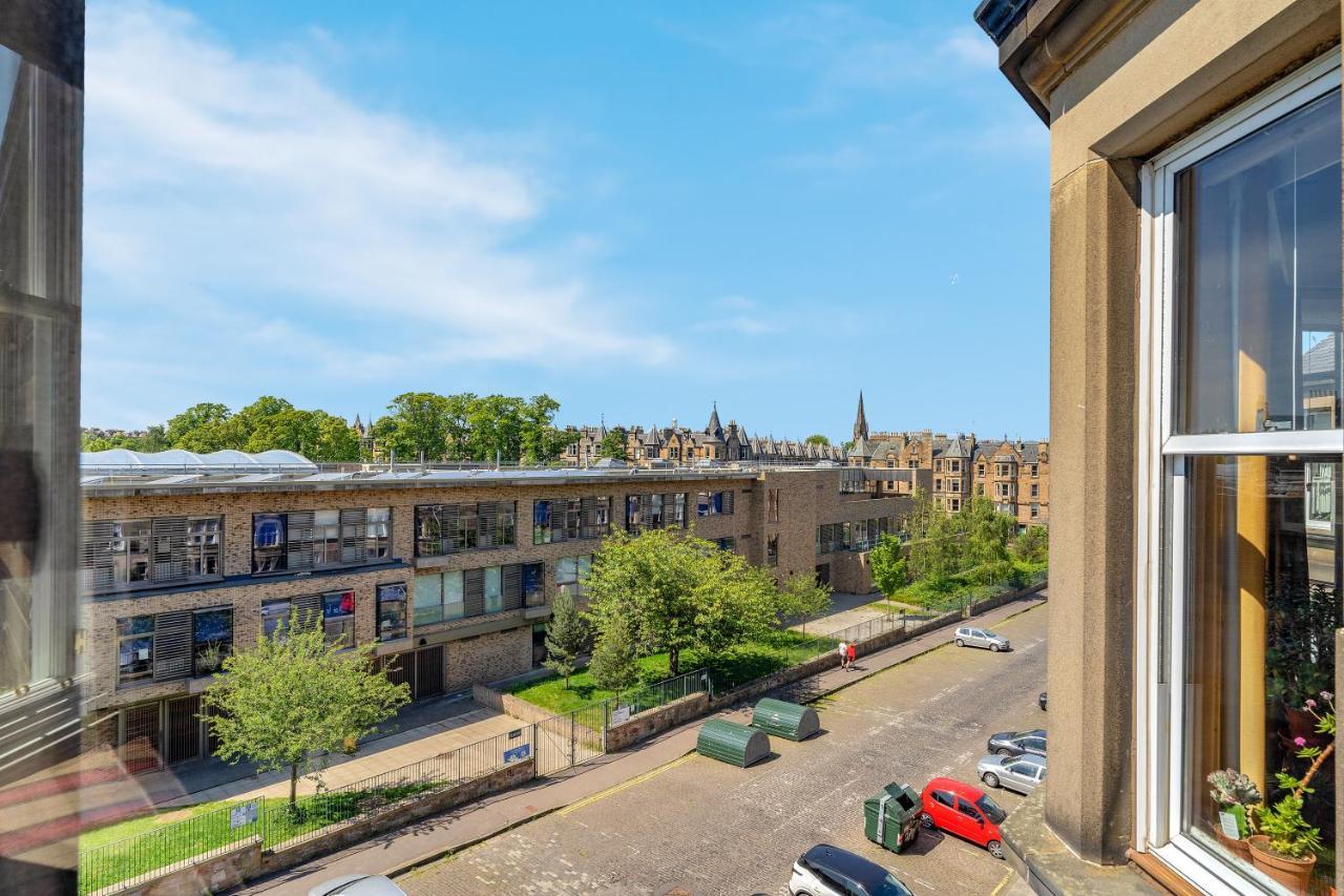 אדינבורו Marchmont Traditional Apartments מראה חיצוני תמונה