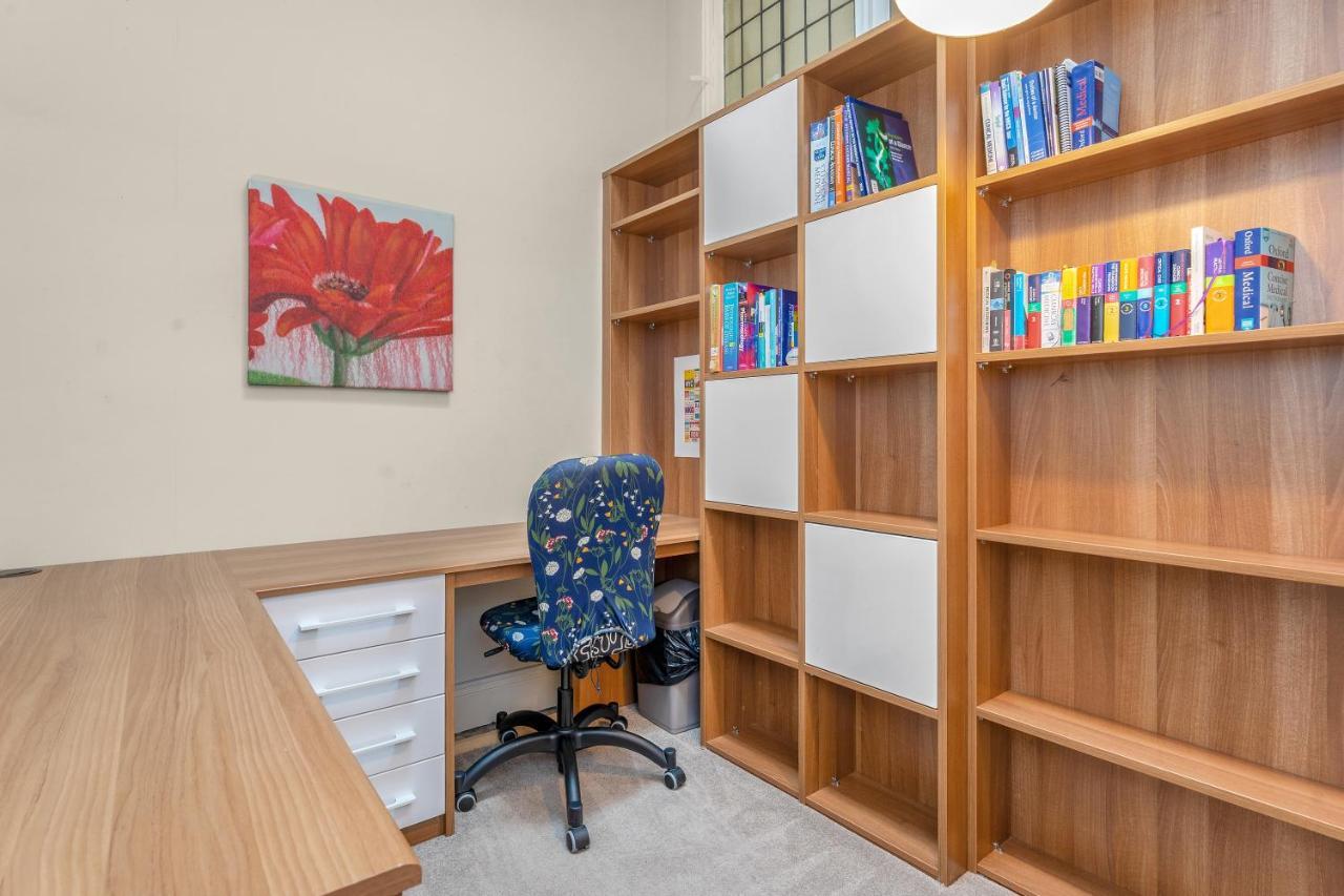 אדינבורו Marchmont Traditional Apartments מראה חיצוני תמונה