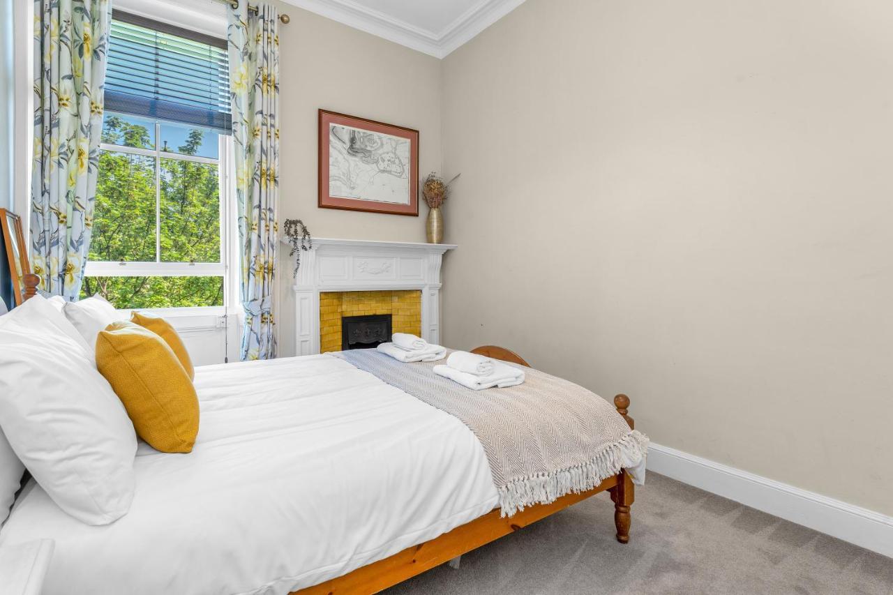 אדינבורו Marchmont Traditional Apartments מראה חיצוני תמונה