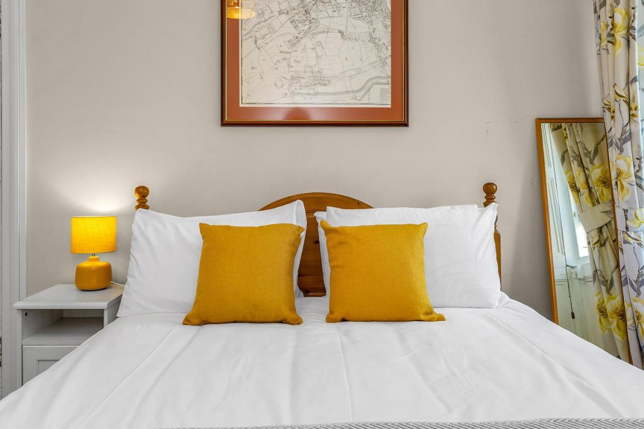 אדינבורו Marchmont Traditional Apartments מראה חיצוני תמונה
