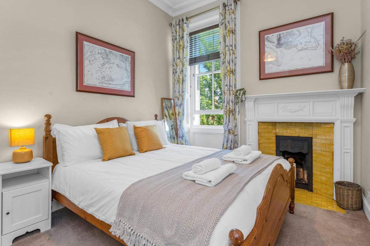 אדינבורו Marchmont Traditional Apartments מראה חיצוני תמונה
