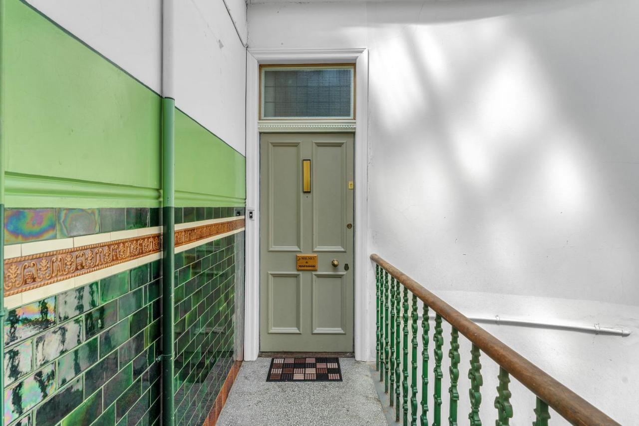 אדינבורו Marchmont Traditional Apartments מראה חיצוני תמונה