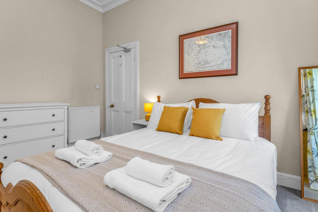 אדינבורו Marchmont Traditional Apartments מראה חיצוני תמונה