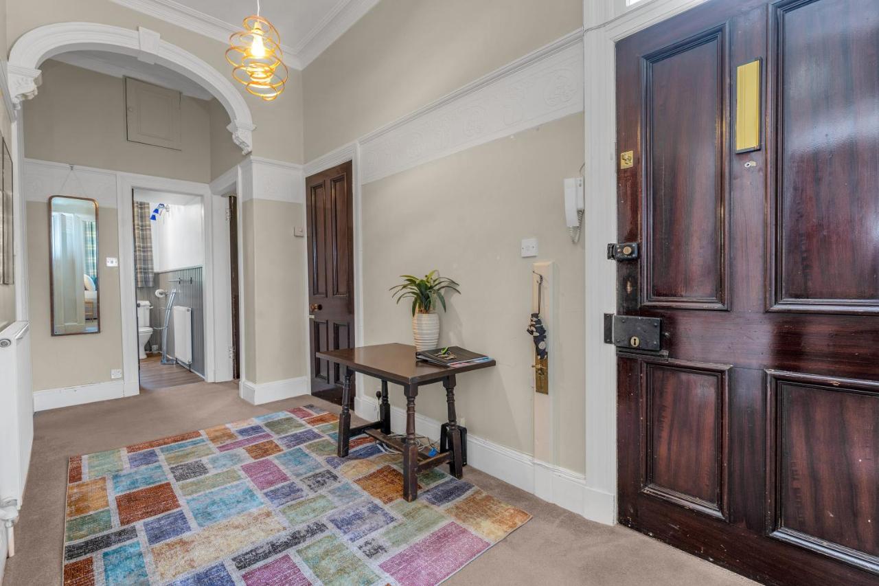 אדינבורו Marchmont Traditional Apartments מראה חיצוני תמונה