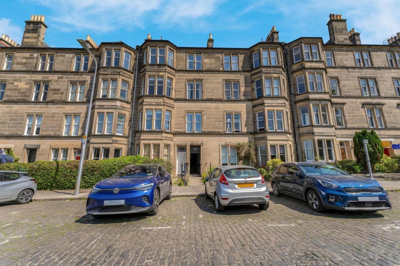 אדינבורו Marchmont Traditional Apartments מראה חיצוני תמונה