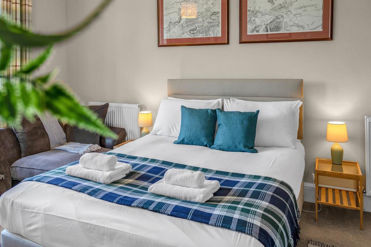 אדינבורו Marchmont Traditional Apartments מראה חיצוני תמונה