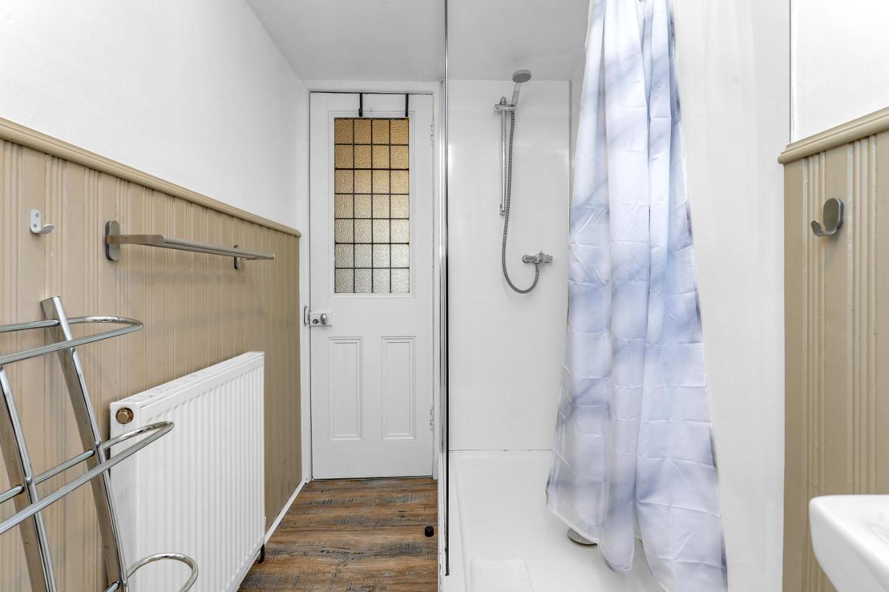 אדינבורו Marchmont Traditional Apartments מראה חיצוני תמונה