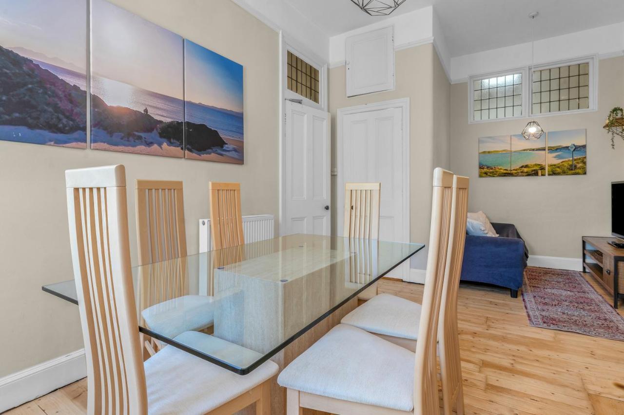 אדינבורו Marchmont Traditional Apartments מראה חיצוני תמונה
