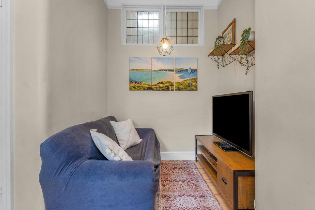 אדינבורו Marchmont Traditional Apartments מראה חיצוני תמונה