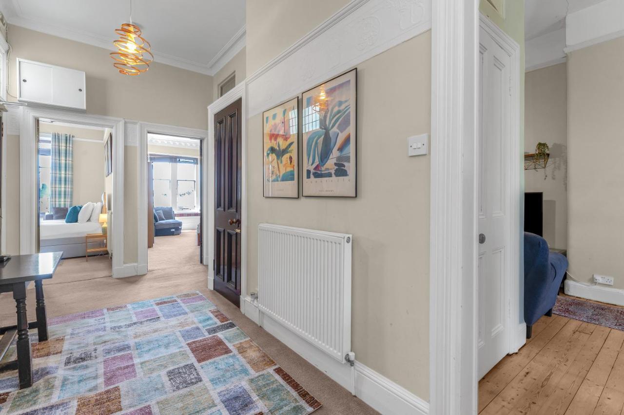 אדינבורו Marchmont Traditional Apartments מראה חיצוני תמונה