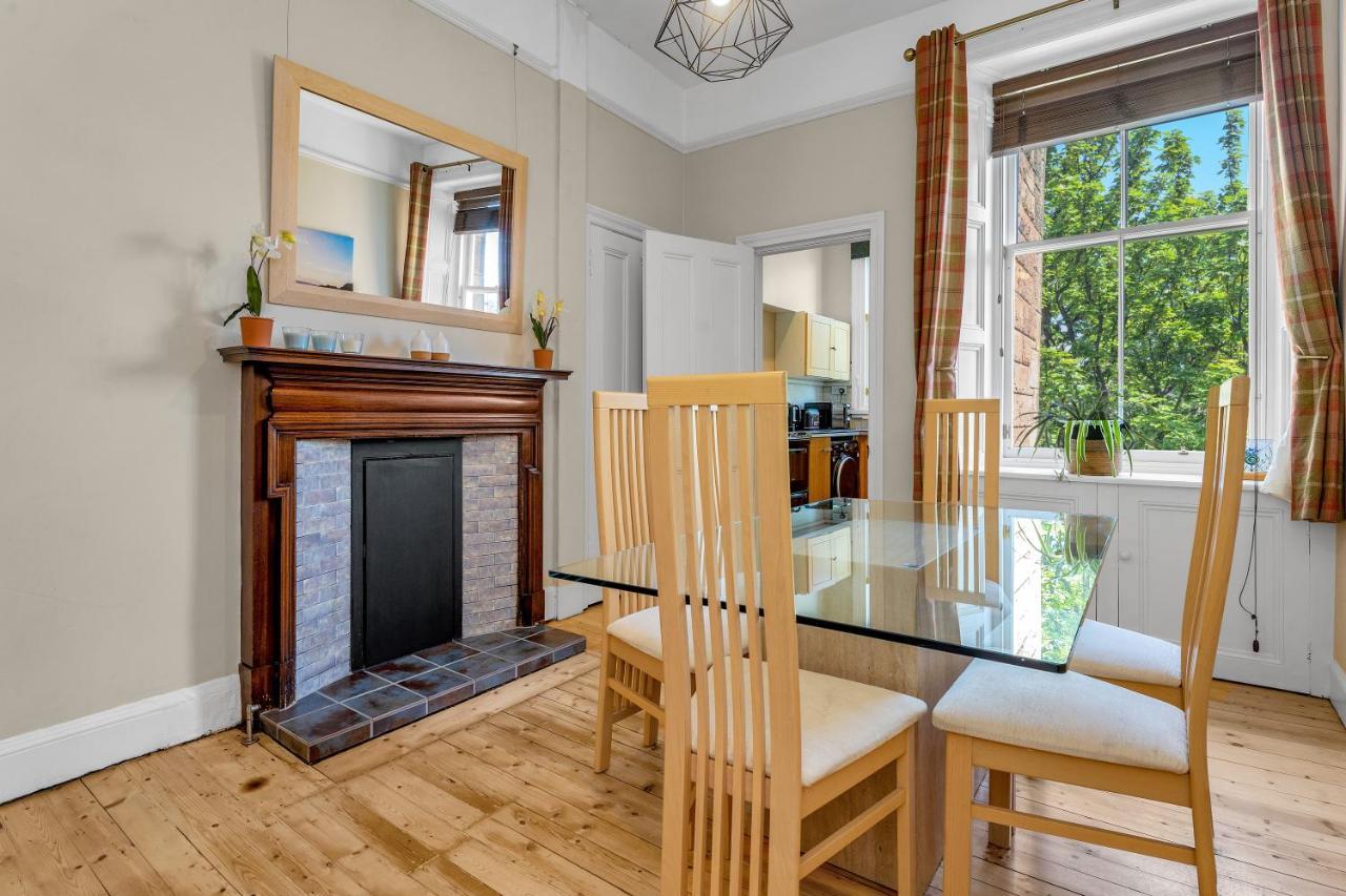 אדינבורו Marchmont Traditional Apartments מראה חיצוני תמונה
