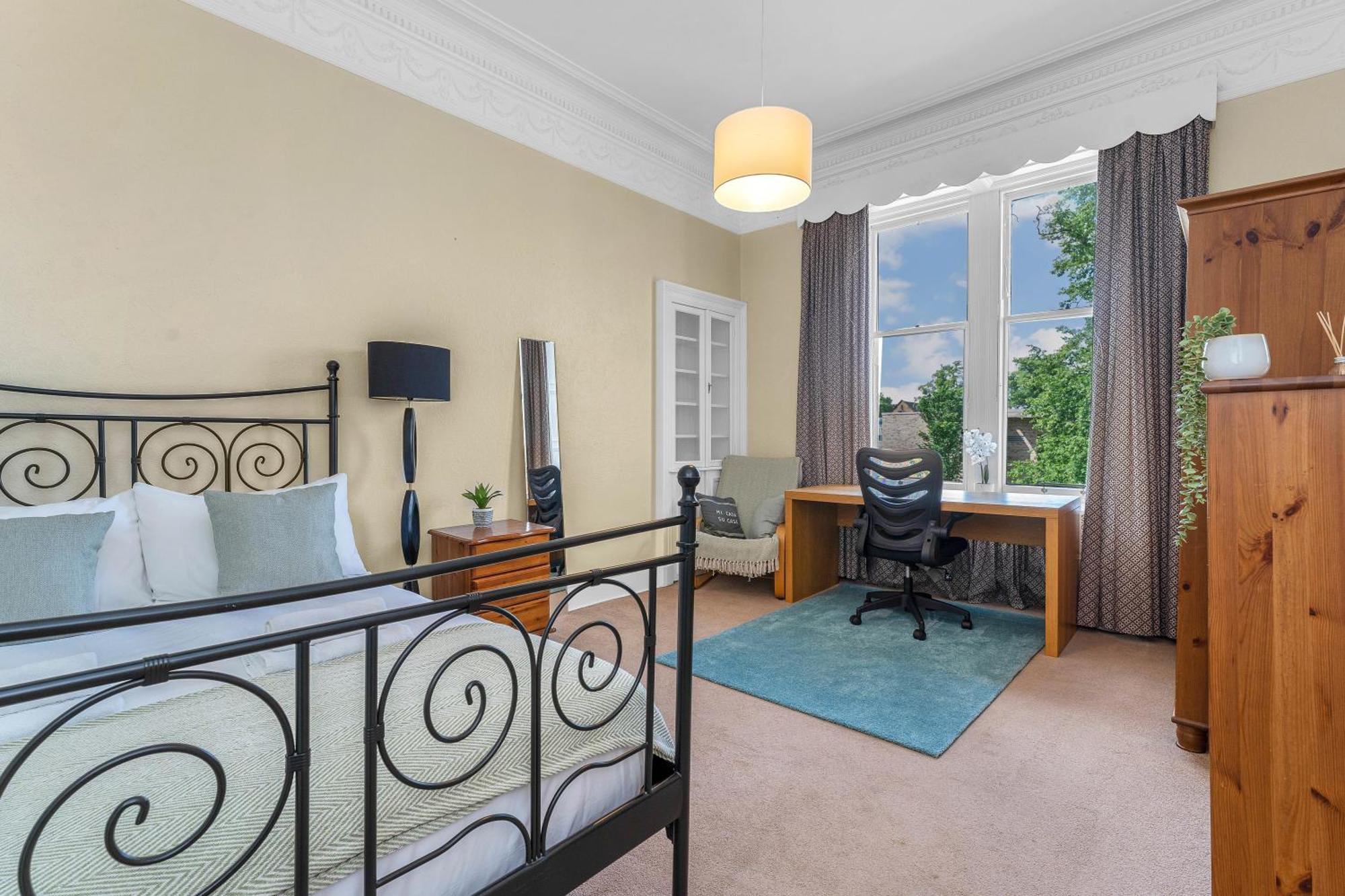 אדינבורו Marchmont Traditional Apartments מראה חיצוני תמונה