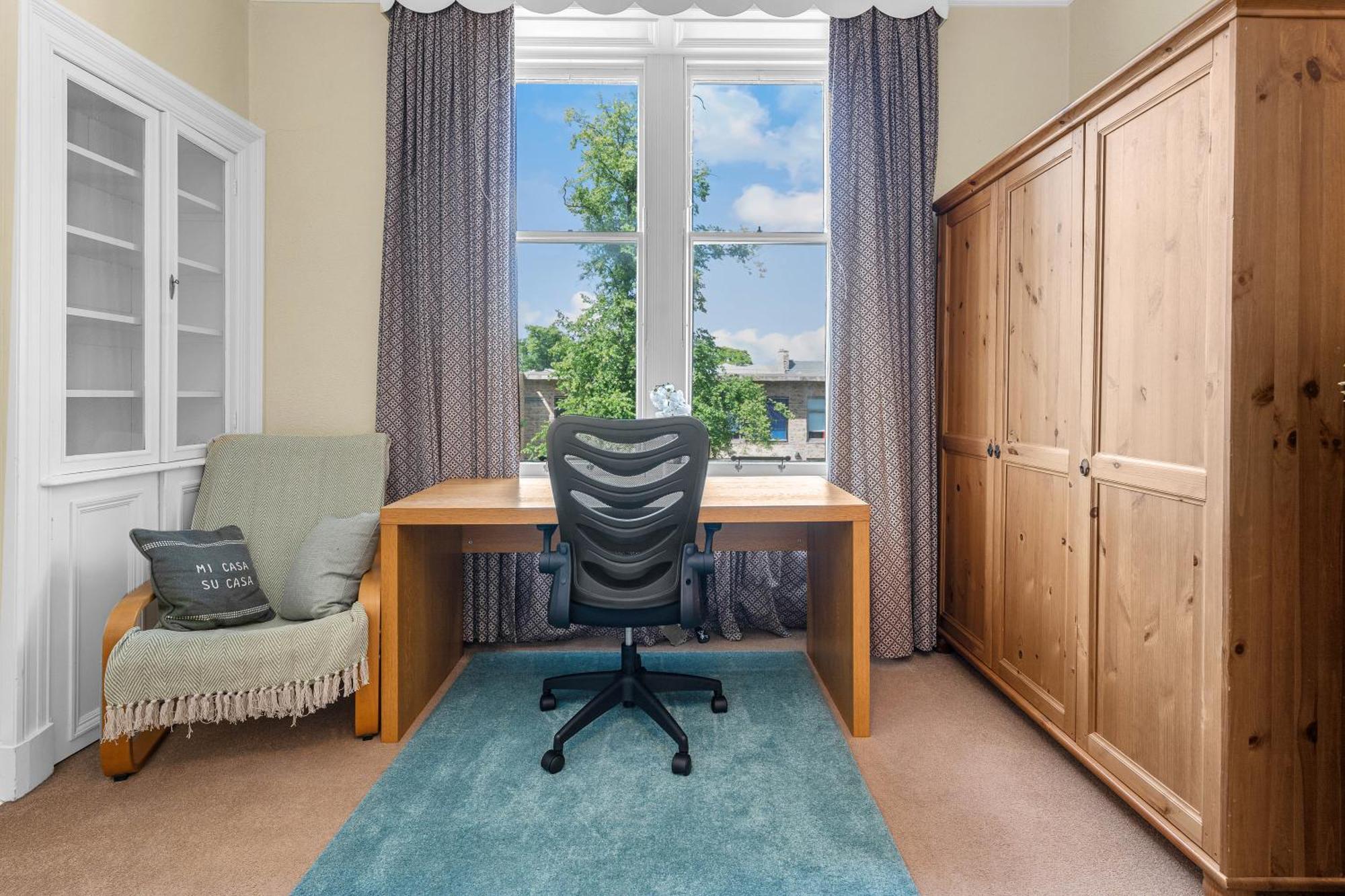 אדינבורו Marchmont Traditional Apartments מראה חיצוני תמונה