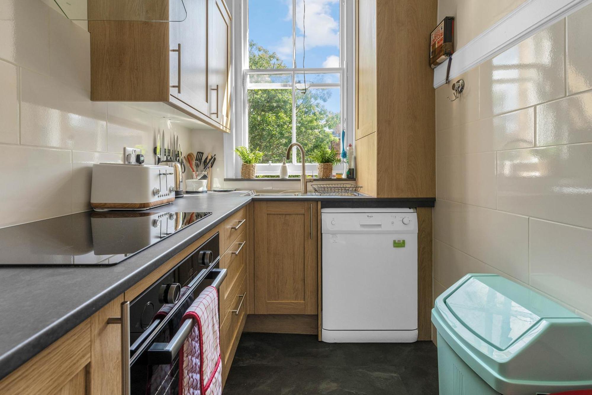 אדינבורו Marchmont Traditional Apartments מראה חיצוני תמונה