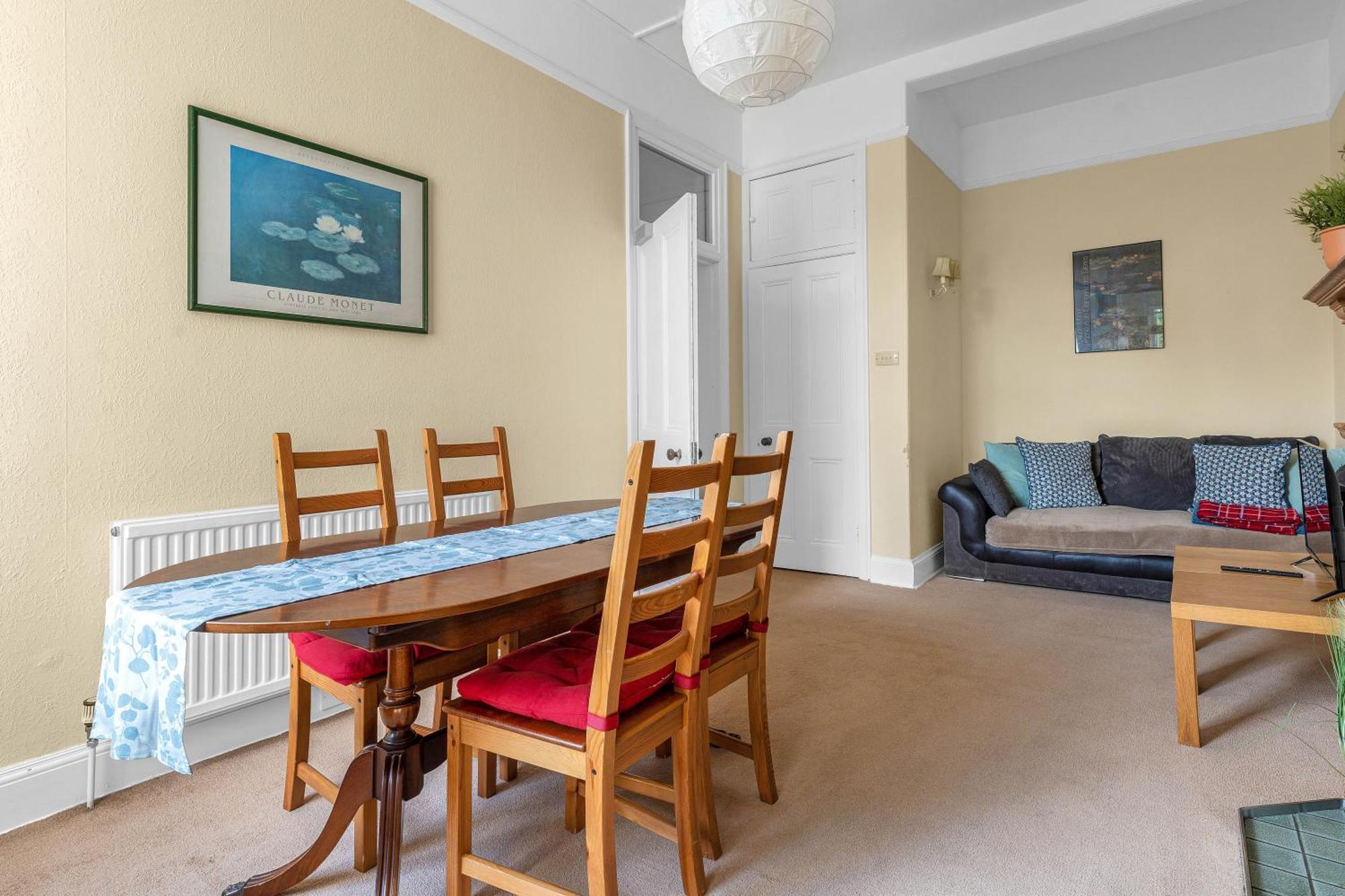 אדינבורו Marchmont Traditional Apartments מראה חיצוני תמונה