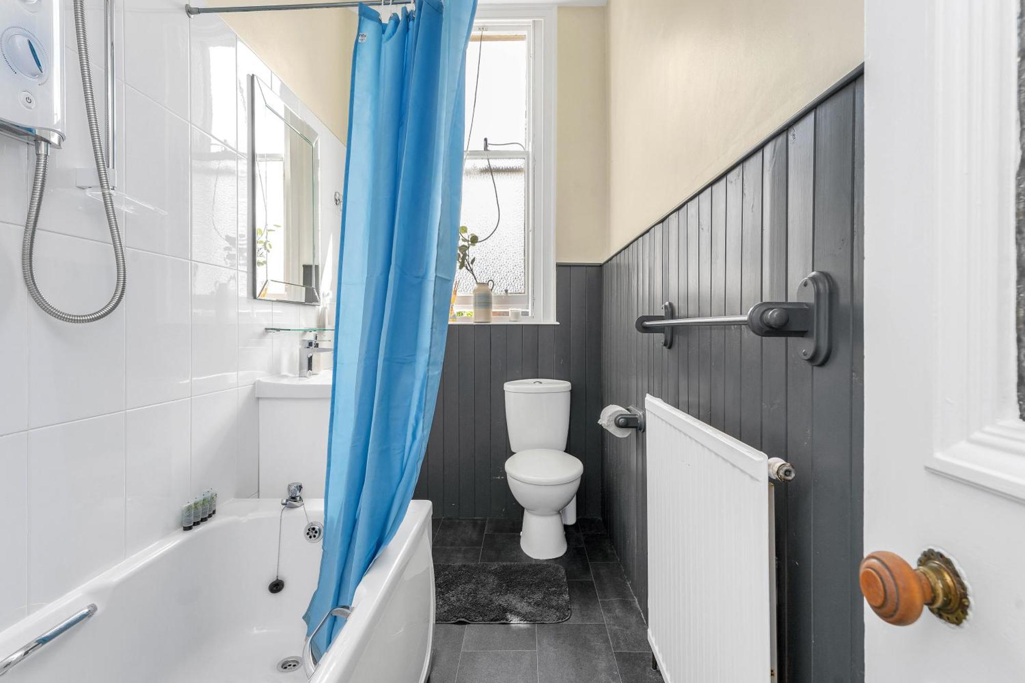 אדינבורו Marchmont Traditional Apartments מראה חיצוני תמונה