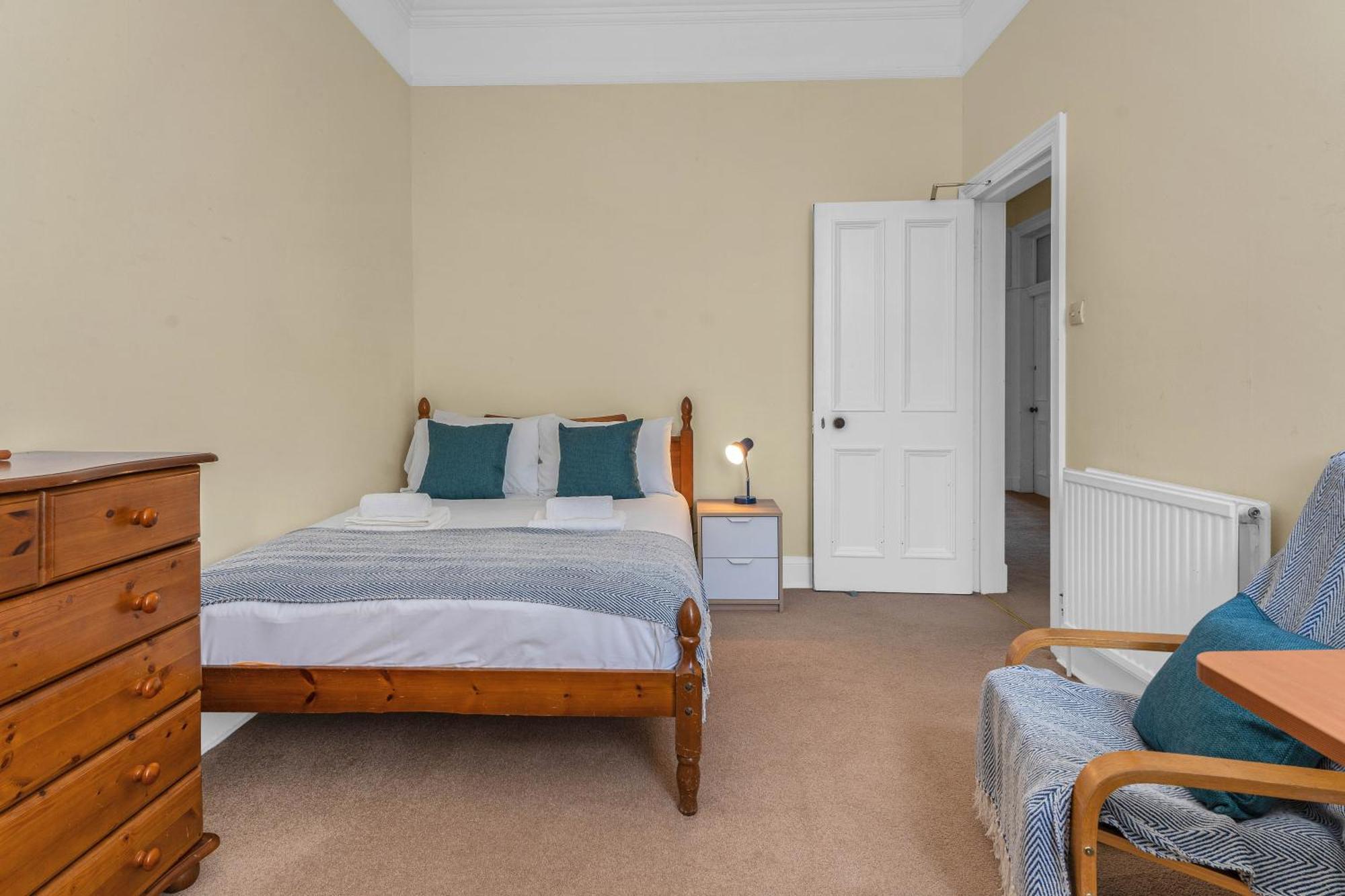 אדינבורו Marchmont Traditional Apartments מראה חיצוני תמונה