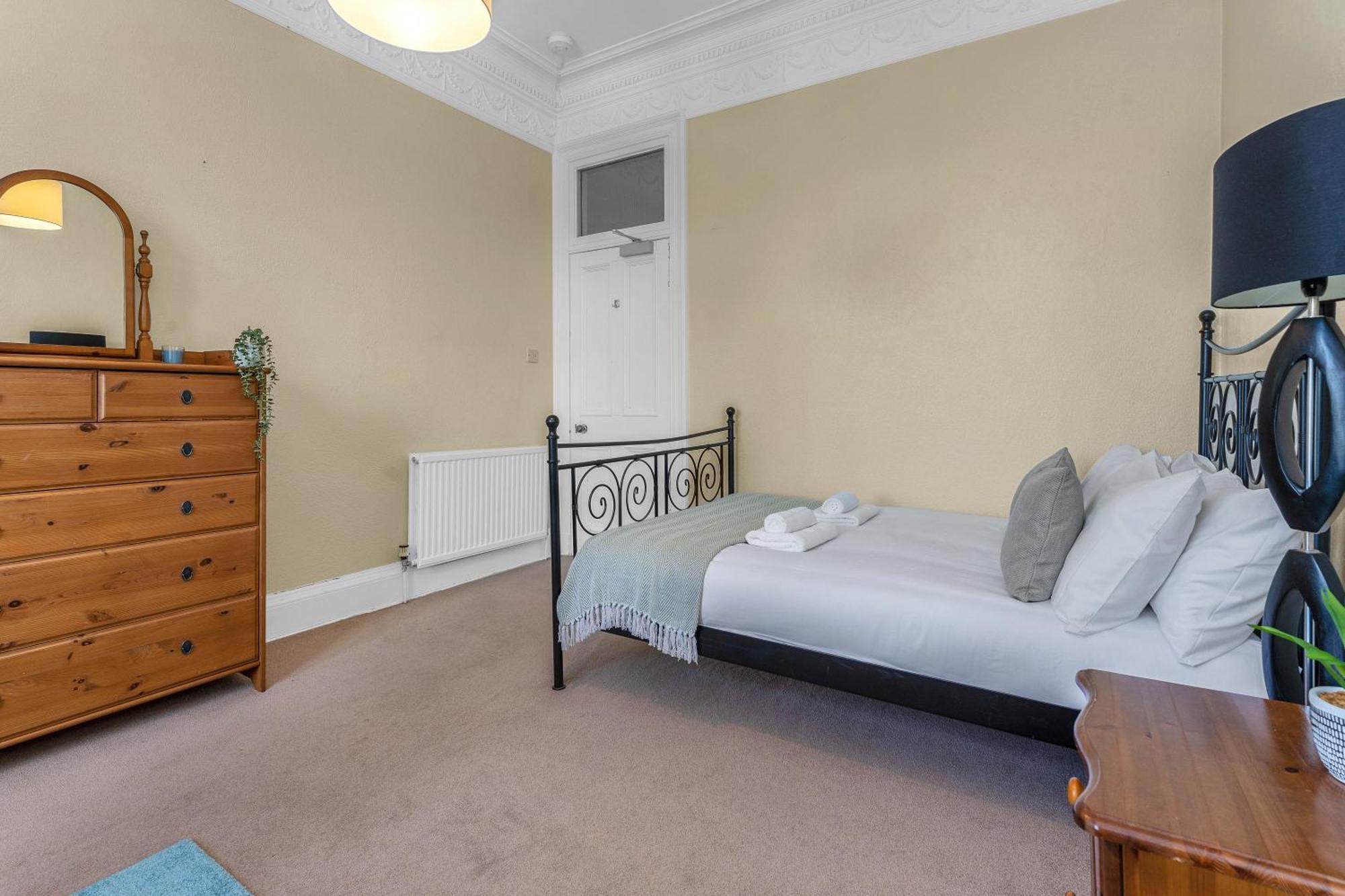 אדינבורו Marchmont Traditional Apartments מראה חיצוני תמונה