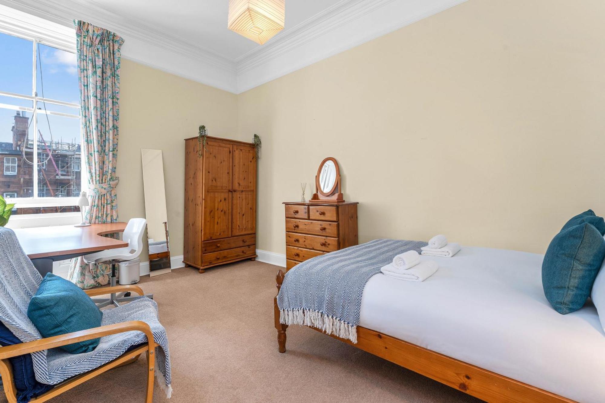 אדינבורו Marchmont Traditional Apartments מראה חיצוני תמונה