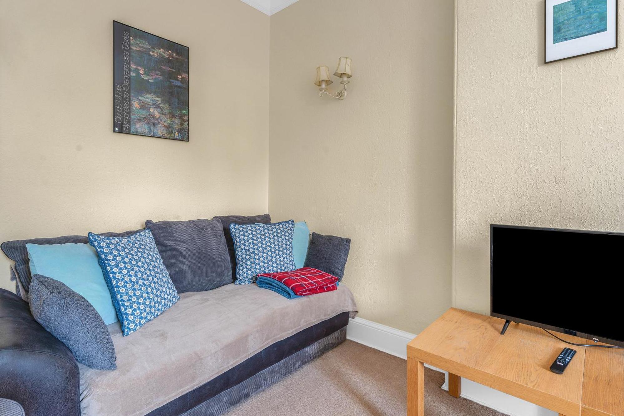 אדינבורו Marchmont Traditional Apartments מראה חיצוני תמונה