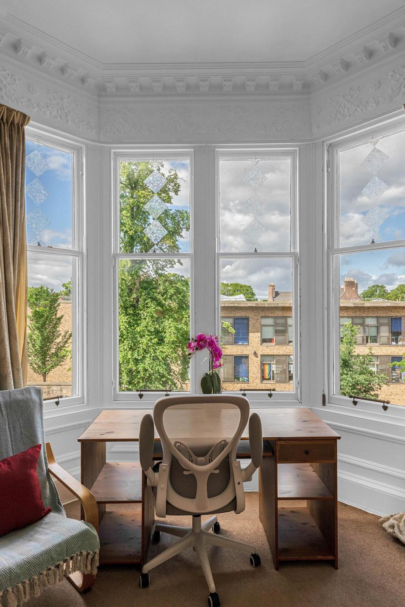 אדינבורו Marchmont Traditional Apartments מראה חיצוני תמונה