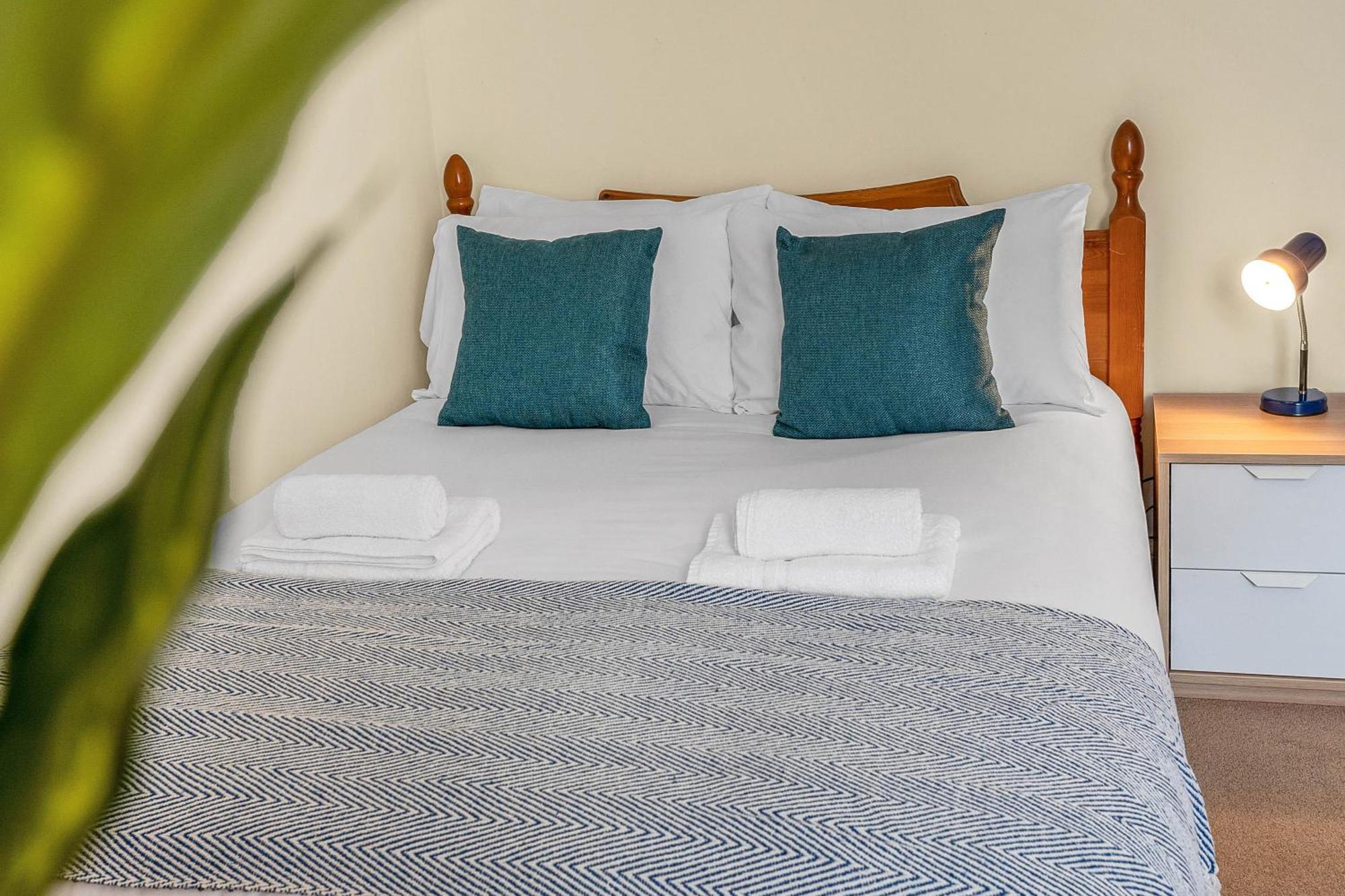 אדינבורו Marchmont Traditional Apartments מראה חיצוני תמונה