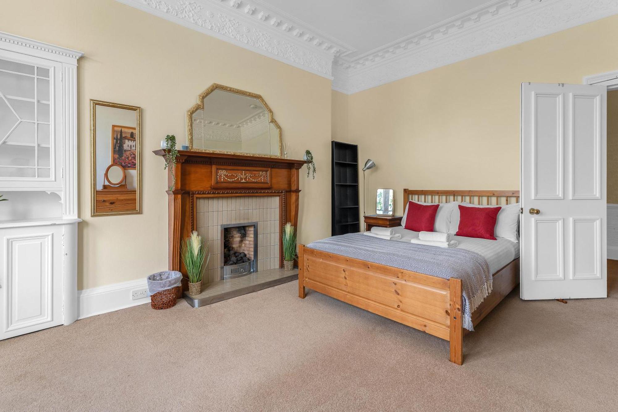 אדינבורו Marchmont Traditional Apartments מראה חיצוני תמונה