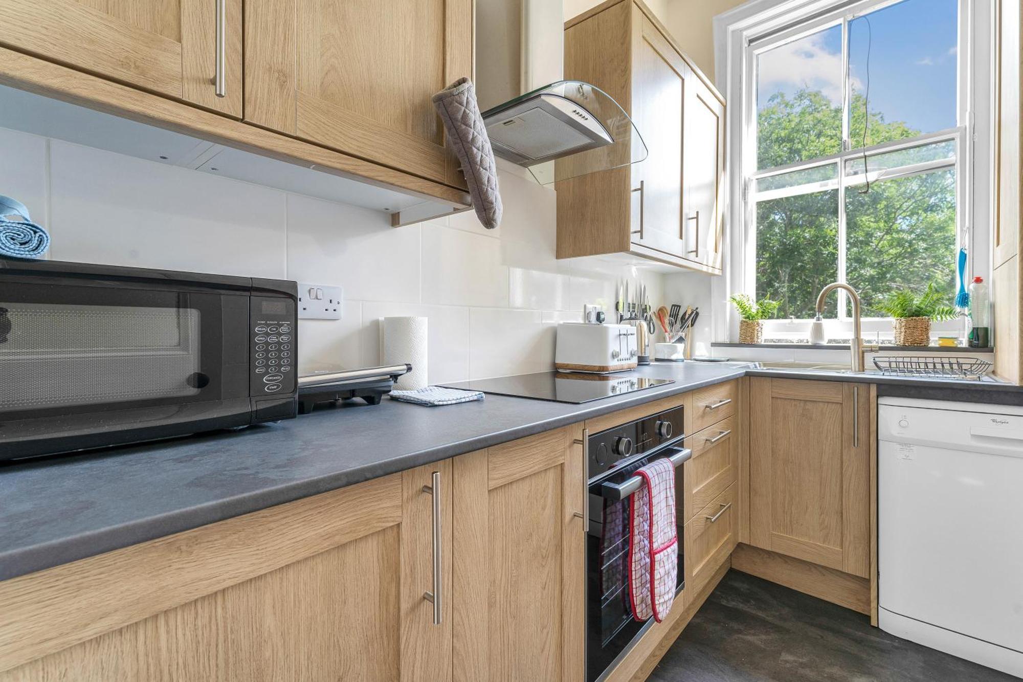 אדינבורו Marchmont Traditional Apartments מראה חיצוני תמונה