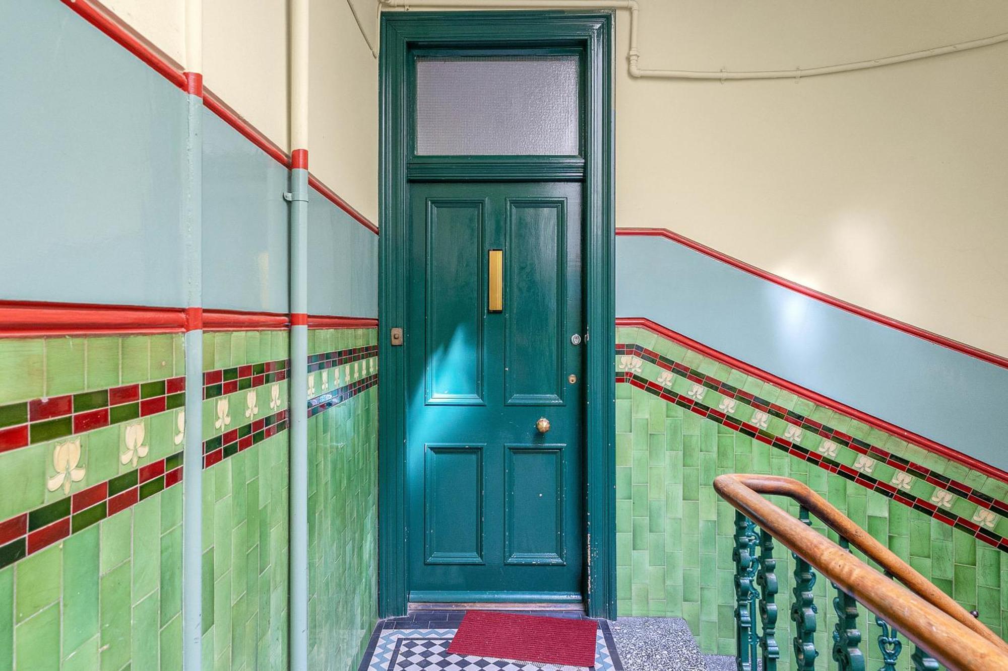אדינבורו Marchmont Traditional Apartments מראה חיצוני תמונה