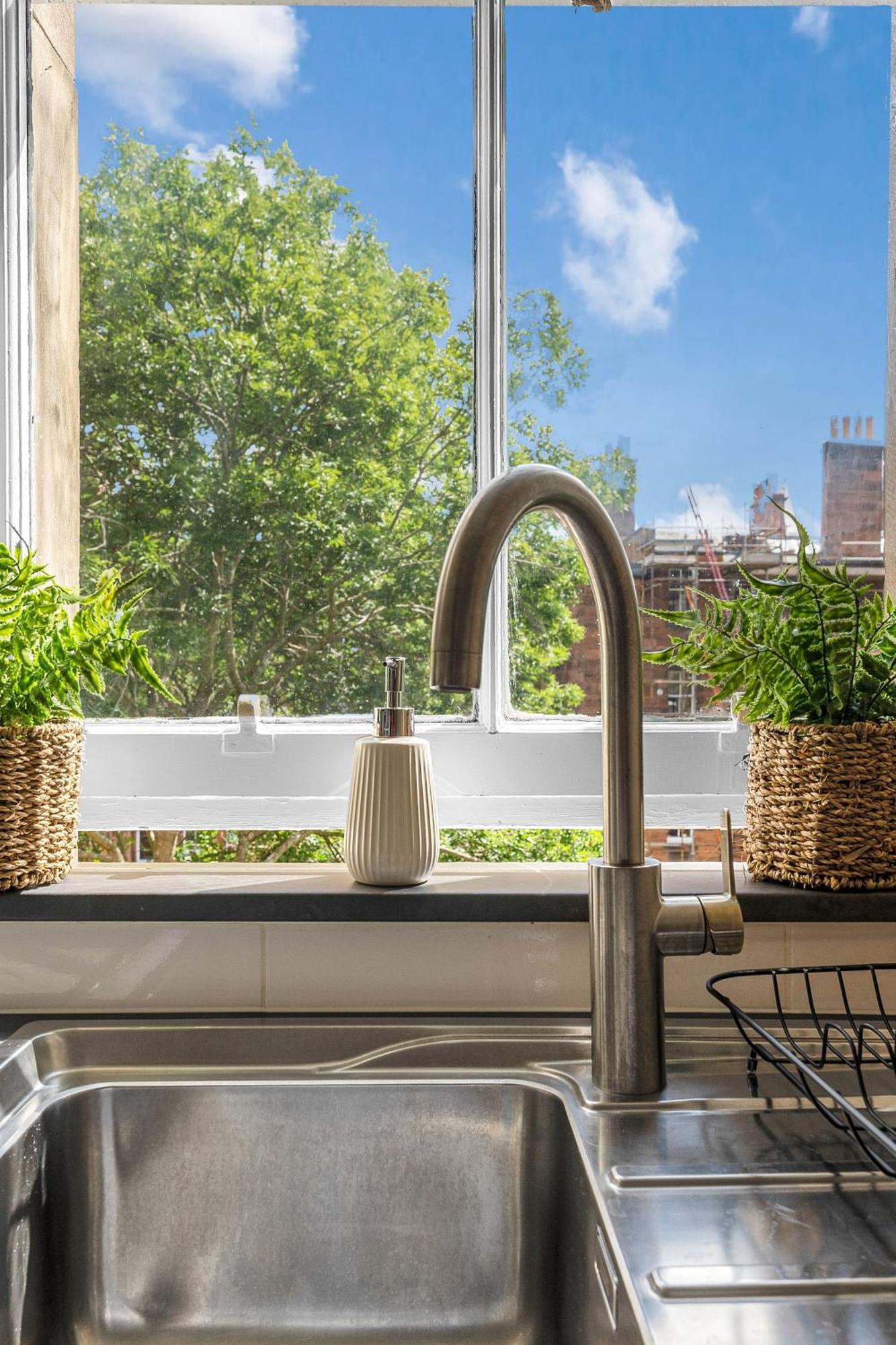 אדינבורו Marchmont Traditional Apartments מראה חיצוני תמונה